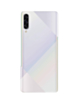 Back Glass with Camera Lens and Adhesive for Galaxy A50S (A507 / 2019) (NO LOGO) (PRISM CRUSH WHITE)