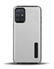 Galaxy A51 Dual Layer Protective Case - GRAY (Only Ground Shipping)