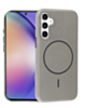 Magnetic Leather Soft Cases (TIT GRAY) for Galaxy A54 (Only Ground Shipping)