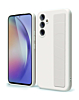 Galaxy A54 Wrist Strap Silicon Soft Case - WHITE (Only Ground Shipping)