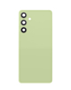 Back Glass with Camera Lens and Adhesive for Galaxy A54 5G (A546 / 2023) (NO LOGO) (LIME)