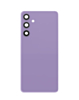 Back Glass with Camera Lens and Adhesive for Galaxy A54 5G (A546 / 2023) (NO LOGO) (VIOLET)