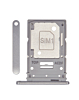 Stock up on the SIM card tray for the Galaxy A54 2023 in Awesome White.