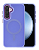 New Magnetic Wireless Charging Case - PURPLE for Galaxy A57 (Only Ground Shipping)