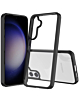 Galaxy A57 Hybrid Case with Air Cushion Technology - BLACK (Only Ground Shipping)
