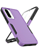 Galaxy A57 Layers Shockproof Strong Case - PURPLE (Only Ground Shipping)