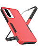 Galaxy A57 Layers Shockproof Strong Case - RED (Only Ground Shipping)