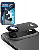 Metal Matte Armor with HD Tempered Glass for iPhone Air (SPACE BLACK)