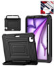 SoftShield Tablet Case with Handle Stand (BLACK) for iPad Air 4 / Air 5 / Pro 11 (1st / 2nd / 3rd / 4th) (Only Ground Shipping)
