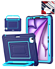 SoftShield Tablet Case with Handle Stand (DARK BLUE) for iPad Air 4 / Air 5 / Pro 11 (1st / 2nd / 3rd / 4th) (Only Ground Shipping)