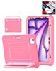 SoftShield Tablet Case with Handle Stand (PINK) for iPad Air 4 / Air 5 / Pro 11 (1st / 2nd / 3rd / 4th) (Only Ground Shipping)