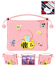 Kids Shockproof Tablet Case with Bee Handle Stand (PINK) for iPad Air 4 / Air 5 / Pro 11 (1st / 2nd / 3rd / 4th / 5th) (Only Ground Shipping)