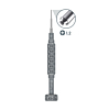 AMAOE 3D Precision Screwdriver Aluminum - Phillips 1.2mm
