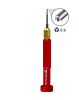 AMAOE 3D Precision Screwdriver Aluminum Drill - Tri-Point 0.6
