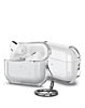 Acrylic Dual Layer Transparent Case - CLEAR for Airpods 3rd Gen (Only Ground Shipping)