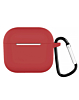 AirPods 3 Silicone Case - RED (Only Ground Shipping)