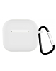 AirPods 3 Silicone Case - WHITE (Only Ground Shipping)