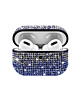 New Stone Design Case - DARK BLUE for Airpods (3rd Gen) (Only Ground Shipping)