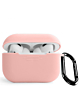 AirPods (4th Gen) Shockproof Silicone Case - PINK (Only Ground Shipping)