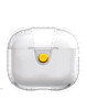 Soft Silicone Transparent Case - CLEAR for Airpods 4th Gen (Only Ground Shipping)