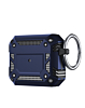 TPU Rugged Shockproof Armor Case - NAVY BLUE for Airpods 4th Gen (Only Ground Shipping)