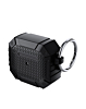 Hard Full Protective Military Design Case - BLACK for Airpods 4th Gen (Only Ground Shipping)