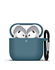 AirPods 4th Gen Silicone Case - CELADON (Only Ground Shipping)