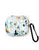 Soft TPU Case with IMD Design - Style 5 for AirPods (4th Gen) (Only Ground Shipping)