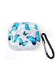 Soft TPU Case with IMD Design - Style 9 for AirPods (4th Gen) (Only Ground Shipping)