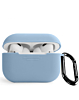 AirPods Pro (2nd Gen) Shockproof Silicone Case - SKY BLUE (Only Ground Shipping)