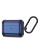 AirPods Pro (1st / 2nd Gen) ShockProof TPU+PC Case - NAVY BLUE (Only Ground Shipping)