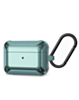 AirPods Pro (1st / 2nd Gen) ShockProof TPU+PC Case - TEAL (Only Ground Shipping)