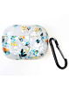 Soft TPU Case with IMD Design - Style 5 for AirPods Pro (2nd Gen) (Only Ground Shipping)