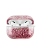Rose Sand Glittering Clear Case - CLEAR for Airpods Pro 2nd Gen (Only Ground Shipping)