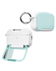 Creative Makeup Mirror Stand Holder Case - TEAL for Airpods Pro 2nd Gen (Only Ground Shipping)