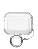 AirPods Pro 3 Hybrid Case with Air Cushion Technology - Clear (Only Ground Shipping)