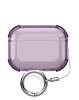 AirPods Pro 3 Hybrid Case with Air Cushion Technology - PURPLE (Only Ground Shipping)