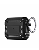 Rugged Shockproof Armor Case - BLACK for AirPods Pro 3 (Only Ground Shipping)