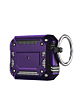 Rugged Shockproof Armor Case - PURPLE for AirPods Pro 3 (Only Ground Shipping)