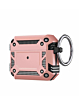 Rugged Shockproof Armor Case - ROSE GOLD for AirPods Pro 3 (Only Ground Shipping)