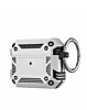 Rugged Shockproof Armor Case - WHITE for AirPods Pro 3 (Only Ground Shipping)
