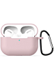 AirPods Pro 3 Silicone Case - PINK (Only Ground Shipping)