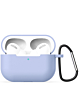 AirPods Pro 3 Silicone Case - PURPLE (Only Ground Shipping)