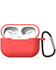 AirPods Pro 3 Silicone Case - RED (Only Ground Shipping)