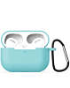 AirPods Pro 3 Silicone Case - TEAL (Only Ground Shipping)