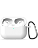 AirPods Pro 3 Silicone Case - WHITE (Only Ground Shipping)