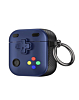 AirPods Pro (3rd Gen)  Game Console Design TPU Case -DARK BLUE (Only Ground Shipping)