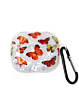 Soft TPU Case with IMD Design - Style 8 for AirPods Pro (3rd Gen) (Only Ground Shipping)