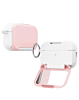 Creative Makeup Mirror Stand Holder Case  - PINK for AirPods Pro 3 (Only Ground Shipping)