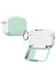 Creative Makeup Mirror Stand Holder Case  - TEAL for AirPods Pro 3 (Only Ground Shipping)